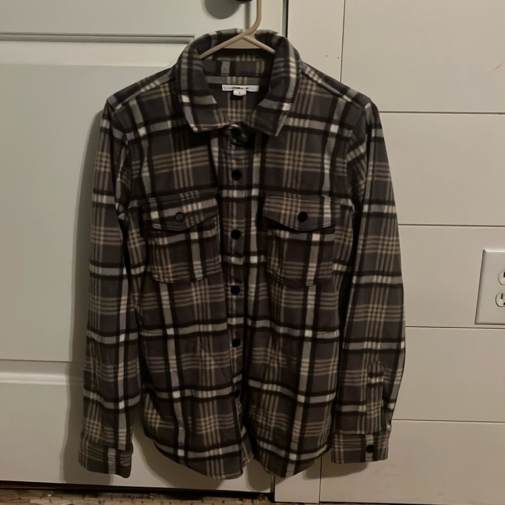 O’Neill Shacket. Size Small